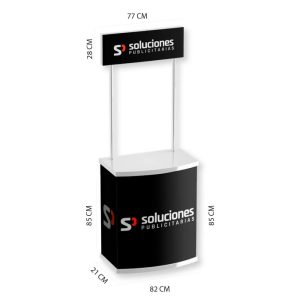 STAND PUBLICITARIO